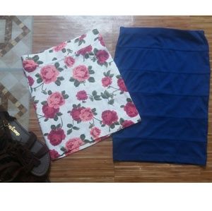 LAST CHANCE 2 FOREVER 21 Skirts